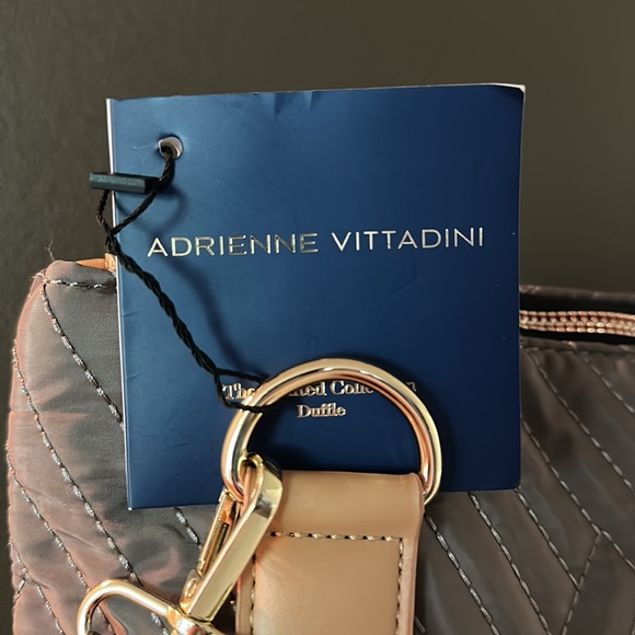 Adrienne Vittadini duffle - Picture 2 of 4